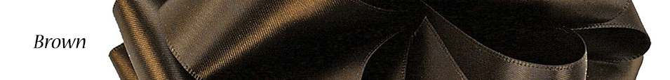 Brown-Ribbon