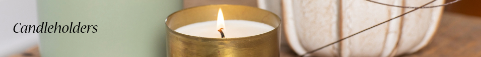 Candleholders