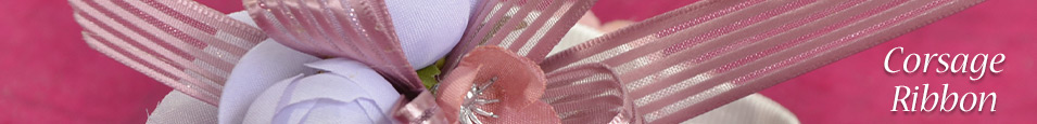 Corsage-Ribbon