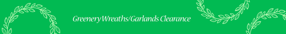 Greenery-Wreath-Clearance