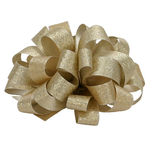 Metallics Ribbon Gold Metallics Ribbon