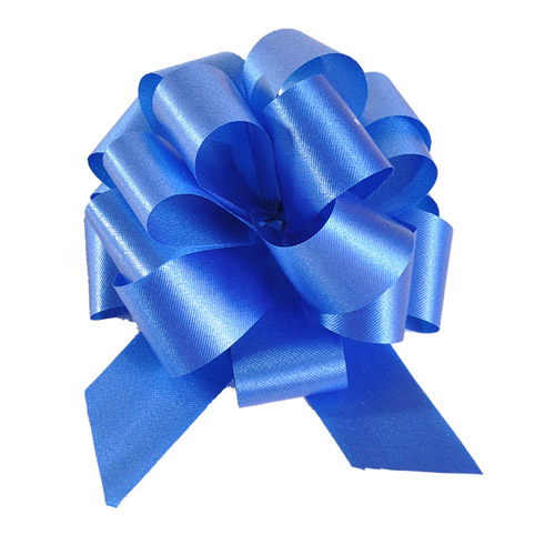 Cut-Edge Ribbon Blue Cut-Edge Ribbon