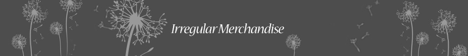 Irregular-Merchandise