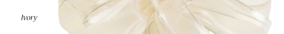 Ivory-Ribbon