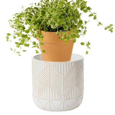 Shop by Drop in Pot Size