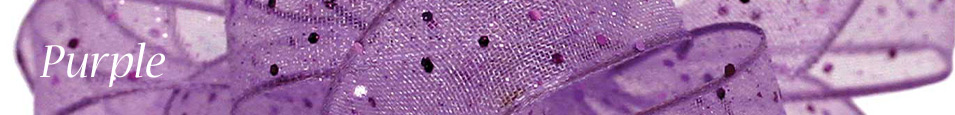 Purple-ribbon