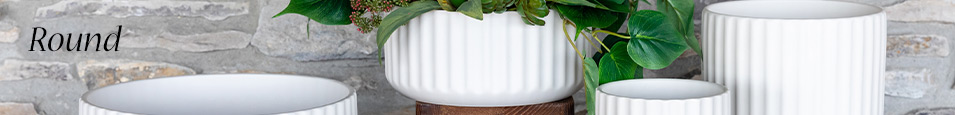 Round-containers