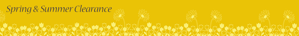 Spring-Summer-Clearance