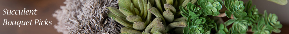 Succulent-bouquet-picks