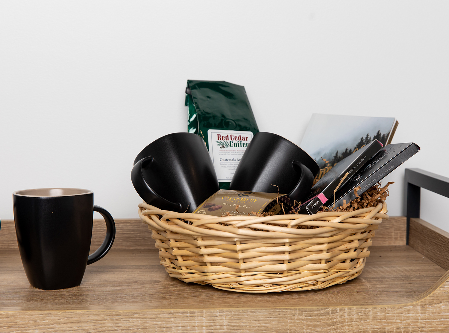 Not just the gift, but the basket too – Packaging Impacts Sentiments in Corporate Gifting
