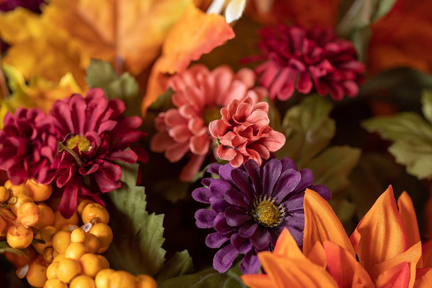 by_Seasons-of-Change-Basket-Closeup-Zinnia-Berry