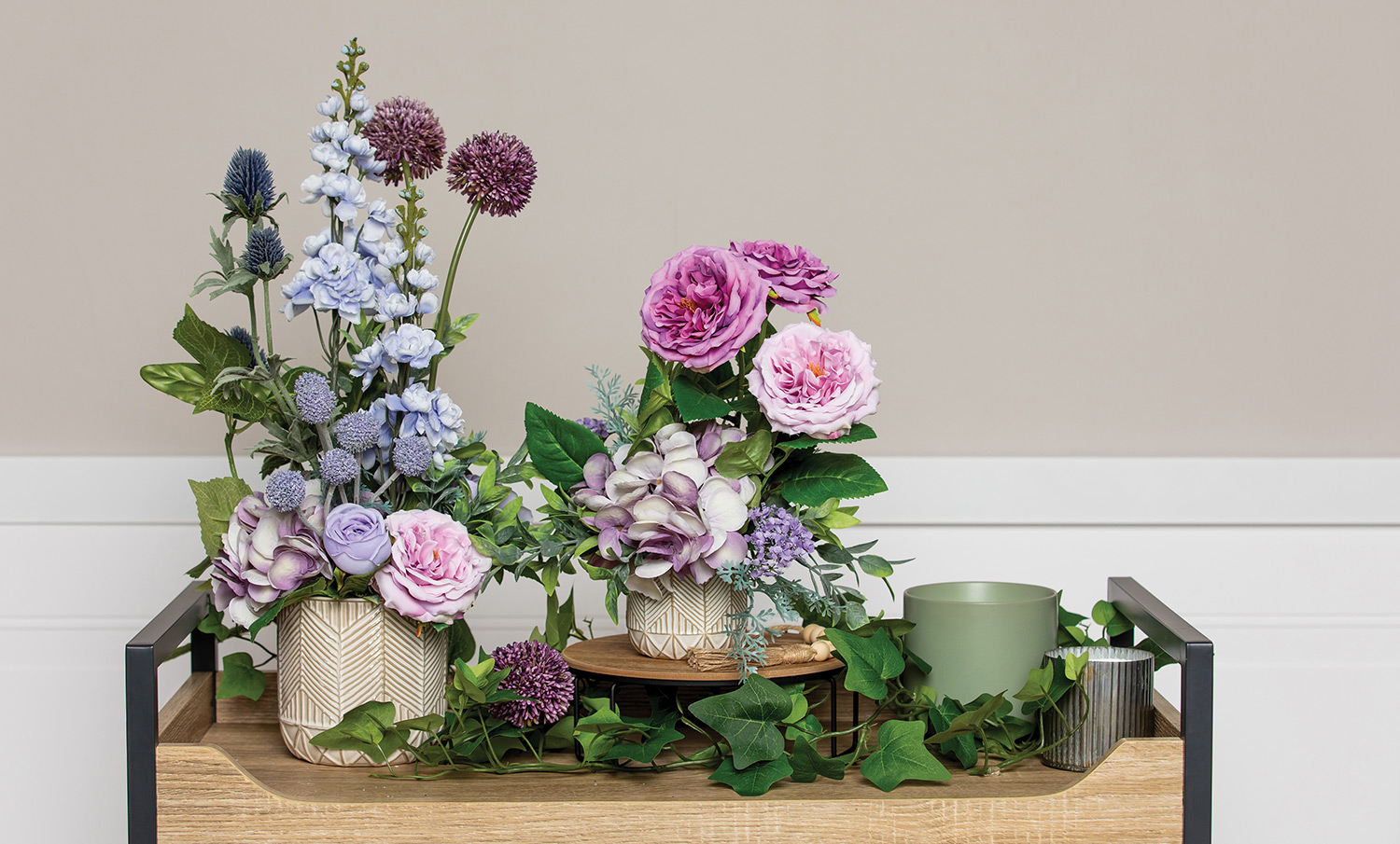by_cabbagerose-hydrangea-billybutton-delphinium-whitcomb