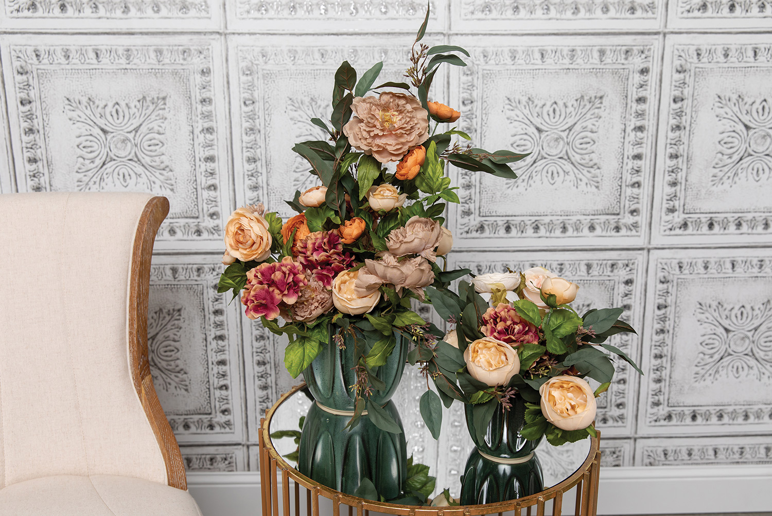 Get Inspired to Create an Elevated, Earthy, Interior with the Sedona Sunset Collection