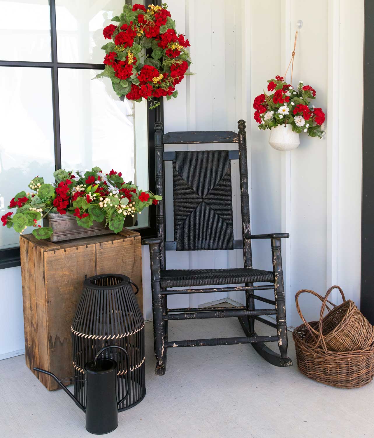 by_geraniums-porch-collection