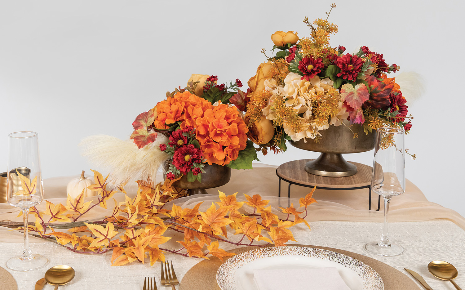 Golden Hour – The Collection that Defines the Beauty of an Analogous Design.