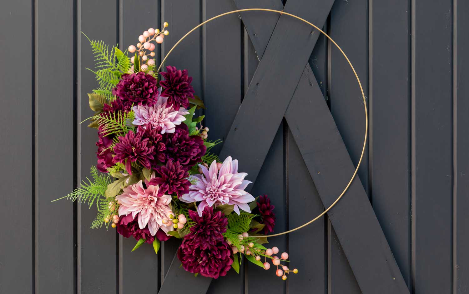 Which Wreath Base is Right?