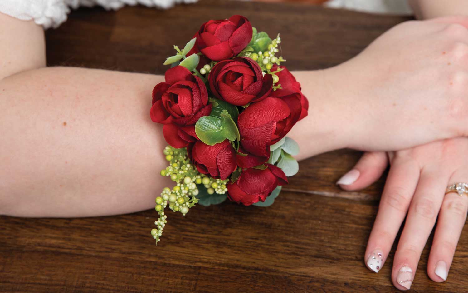 Prom 2023: Corsage Pairing