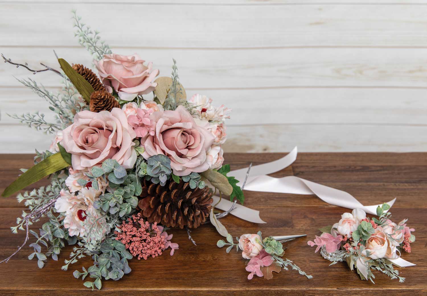 by_rose-pinecone-bouquet-corsage-bout