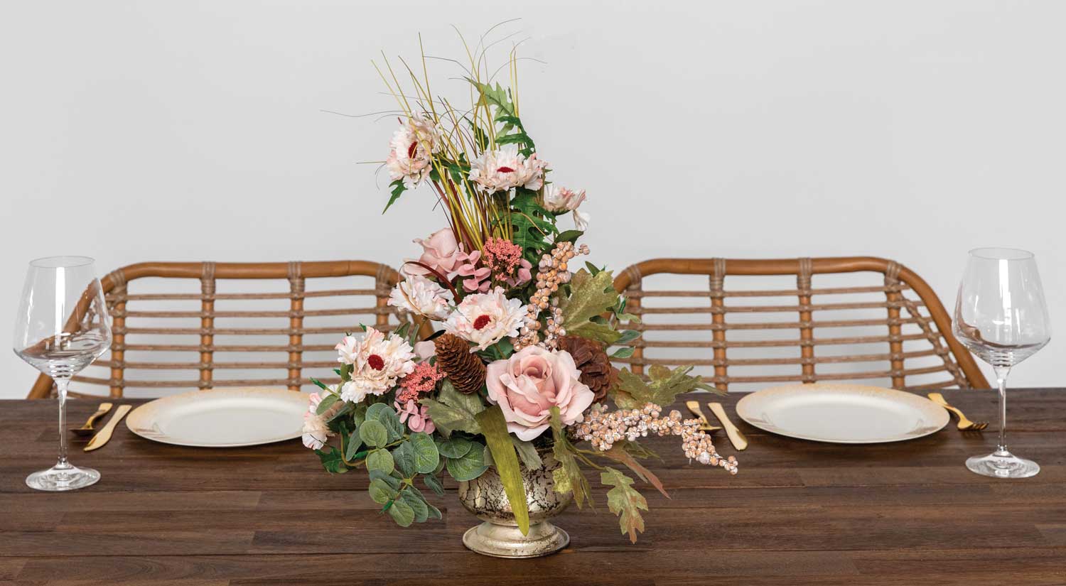 Winter Blush Collection - Ideal for Events