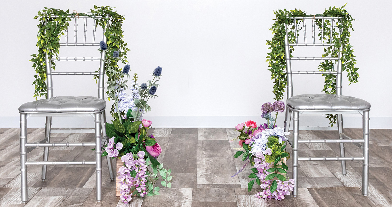 How to Build Meadow Aisle