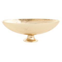 Compote 11x3.75" - Gold- Small Image