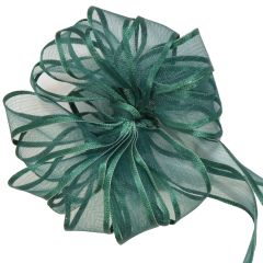 #3 Wired "Charisse" Ribbon 5/8" x 50 yds - Choose from 7 Colors