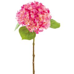 Special Order: UV-Protected Hydrangea Stem 18" - Choose From 3 Colors