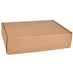 Deluxe Mailer Box 16x12x4" - Kraft