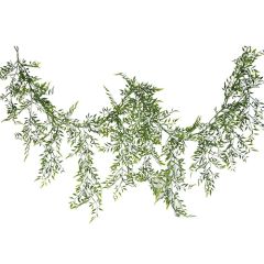 Cascading Smilax Garland 6' - Green