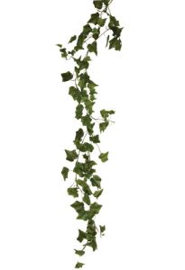 Ivy Leaf Garland 66" - Green **MUST BUY 12**