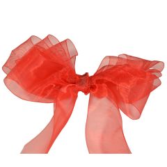 #3 Sheer Organza Ribbon 5/8" x 1000 yds - Choose From 20 Colors