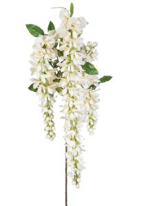 PWW2330- Our 67" Hanging Wisteria Branch comes in two colors 