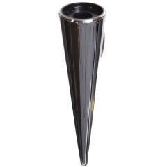 RI13- Our Metal Rock It Boutonniere is 3" long and is available in 2 different colors.   