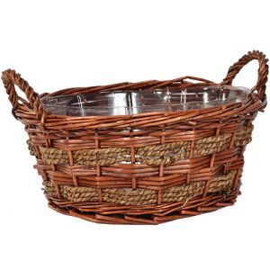 Round Rope & Willow 