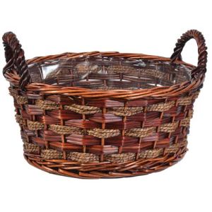 Round Rope & Willow 