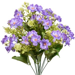 Cherry Blossom & Thistle Bush x12, 18