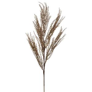 Iced Pampas Spray 31