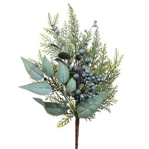 Mixed Cedar & Berry Spray 20