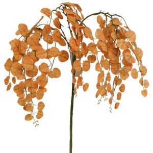 Hanging Eucalyptus Leaf Spray 40