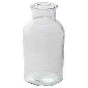 Glass Bottle 3.25x6.25