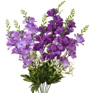 Silk Blossom Spike Bush 22