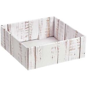 Square Decorative Tray Box 8 x 8 x 3