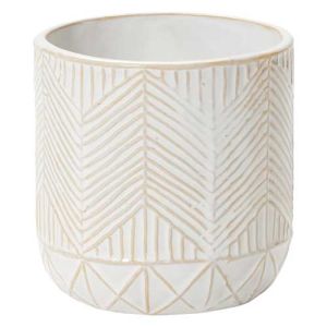 Whitcomb Ceramic Pot 5x5