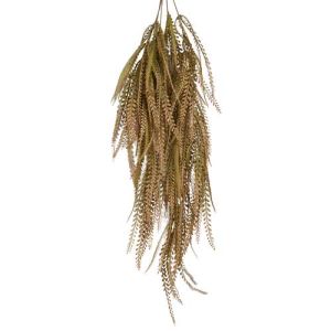 Hanging Mixed Leaves Bush x5, 36