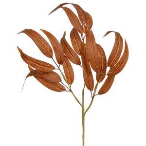 Willow Leaves Spray x3, 24