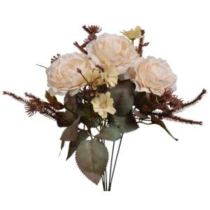 Mixed Ranunculus & Daisy Bush x5, 15