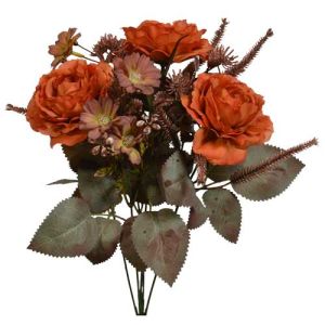 Mixed Ranunculus & Daisy Bush x5, 15