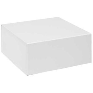 Square Magnetic Closure Gift Box 9.625 x 9.625 x 4.375