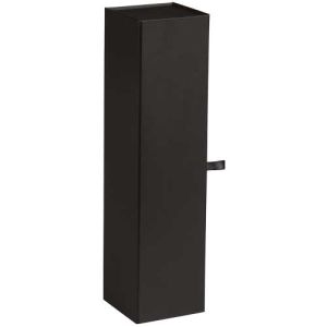 Magnetic Closure Wine Box (Holds 1 Bottle) 3.125x3.25x13