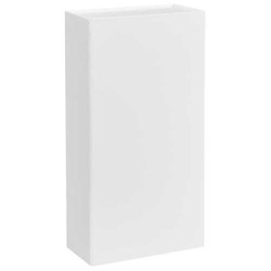 Magnetic Closure Wine Box (Holds 2 Bottles) 6.625x3.25x13